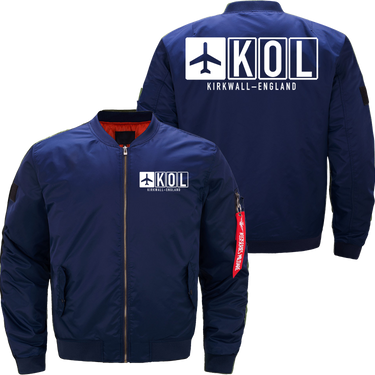 KOL AIRPOART MA1 JACKET